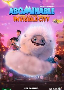 Abominable And The Invisible City