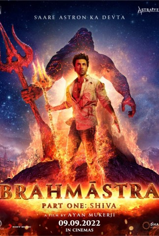 Brahmāstra: Part One – Shiva