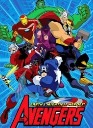 Avengers : l'équipe des super héros
