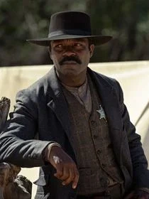 Lawmen : L'histoire de Bass Reeves