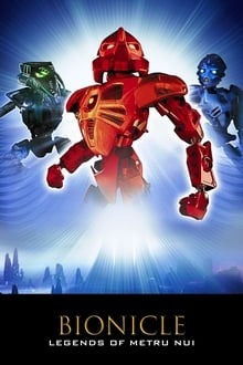 Bionicle 2 - La Légende de Metru Nui (V)