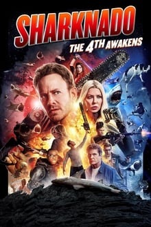 Sharknado: The 4th Awakens