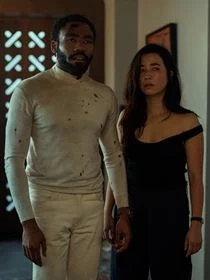 Mr. & Mrs. Smith
