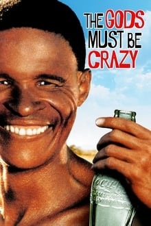 Les Dieux sont tombés sur la tête