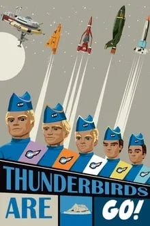 Thunderbirds et l'odyssée du cosmos