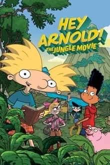 Hey Arnold!: The Jungle Movie