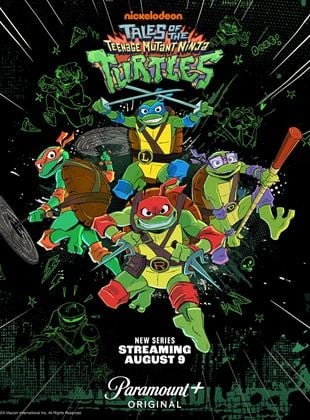 Tales of The Teenage Mutant Ninja Turtles