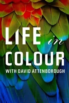 La Vie en couleurs avec David Attenborough