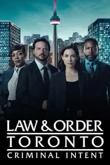 Law and Order Toronto: Criminal Intent