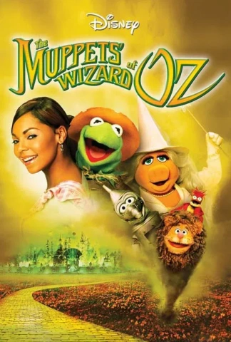 Le Magicien d'Oz des Muppets