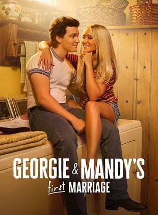 Georgie & Mandy’s First Marriage