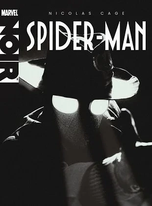 Spider-Noir