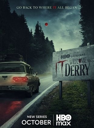 Ça : Bienvenue à Derry