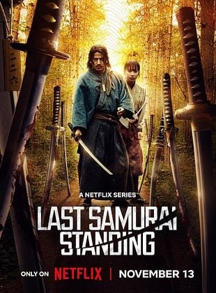 Last Samurai Standing