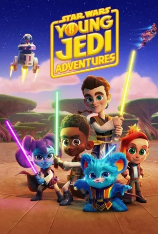 Star Wars Les Aventures des Petits Jedi