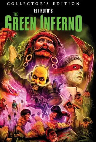 The Green Inferno