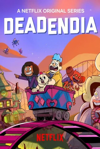 Dead End : Le parc du paranormal