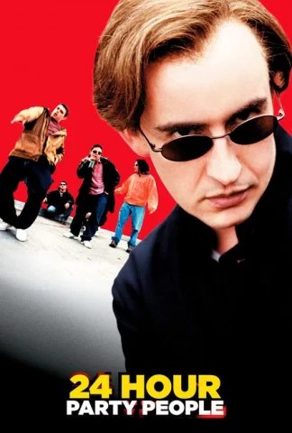 24 Hour Party People