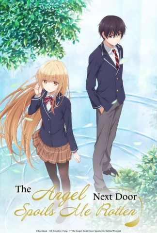 Chouchouté par l’ange d’à côté