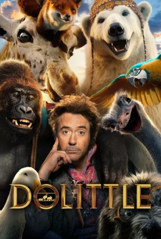 Le Voyage du Dr Dolittle