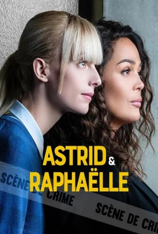 Astrid et Raphaëlle