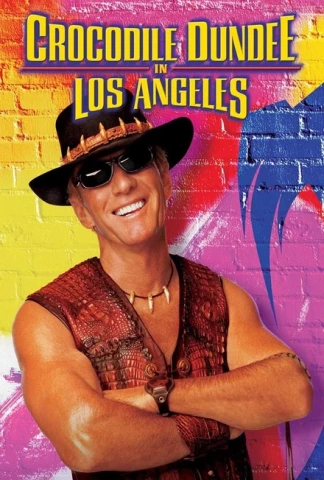 Crocodile Dundee 3