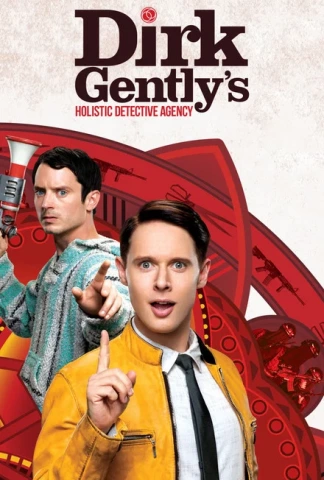 Dirk Gently, détective holistique