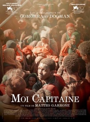 Moi, capitaine