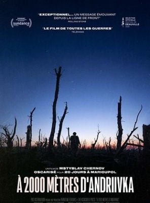 À 2000 mètres d’Andriivka