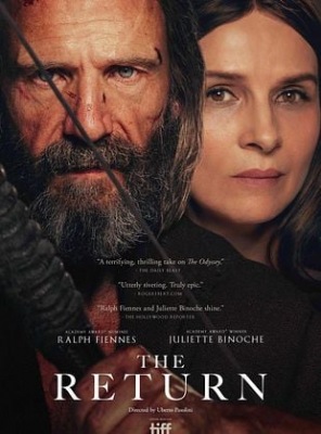 The Return, le retour d'Ulysse