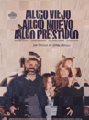 Quelque chose de vieux, quelque chose de neuf, quelque chose d'emprunté