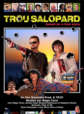 Trou salopard