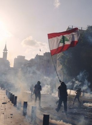 Danser sur un volcan