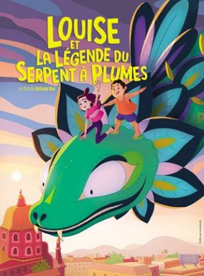 Louise et la Légende du Serpent à Plumes