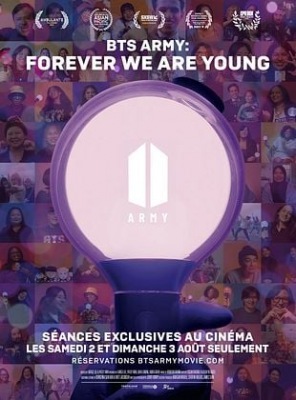 BTS Army: Forever We Are Young