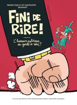 Fini de rire ! L'humour politique au garde-à-vous ?