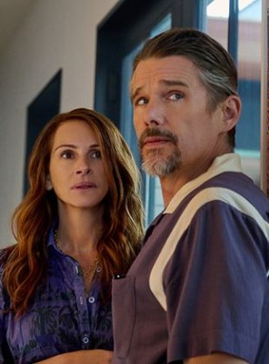 Leave The World Behind