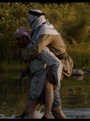 Hiding Saddam Hussein