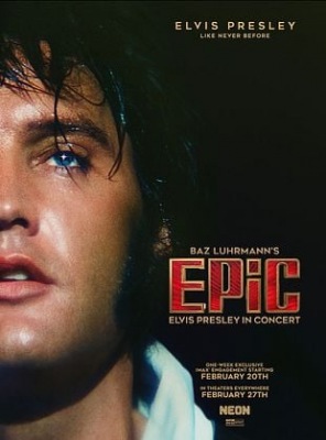 EPiC: Elvis Presley in Concert