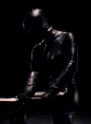 Reflet dans un diamant mort