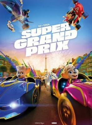 Super Grand Prix