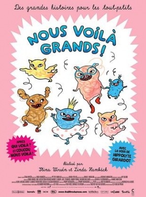 Nous voilà grands !