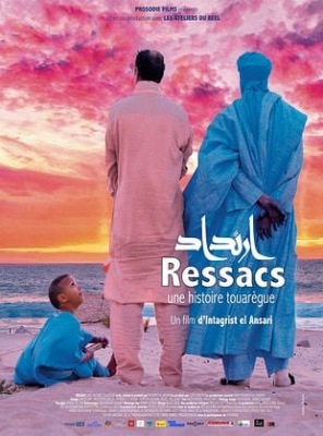 Ressacs, une histoire touarègue
