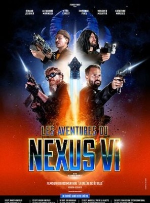 Les aventures du Nexus VI