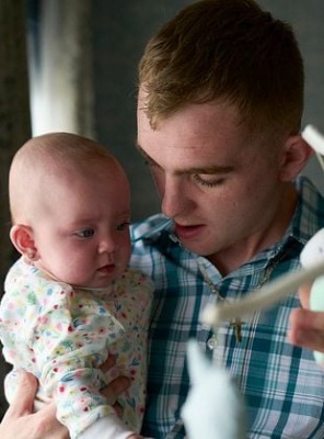 Christy and his brother