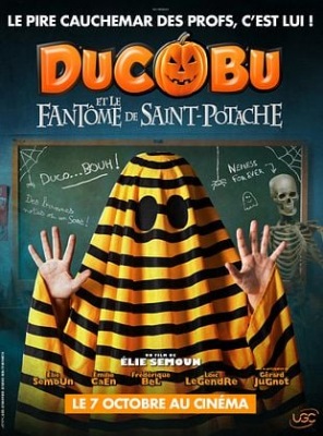 Ducobu et le fantôme de Saint Potache