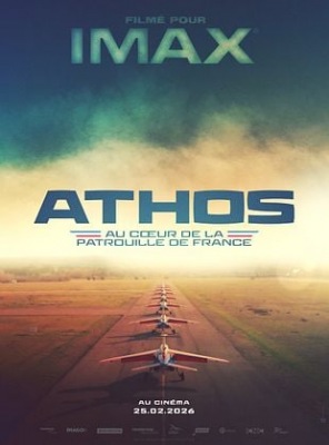 ATHOS - Au cœur de la Patrouille de France