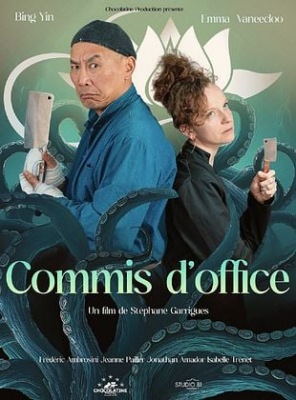 Commis d'office