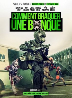 Comment braquer une banque