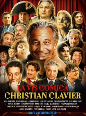 Christian Clavier: La Vis Comica